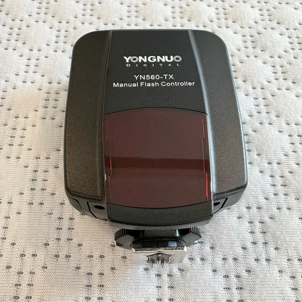 Yongnuo Manual Flash Controller YN560-TX